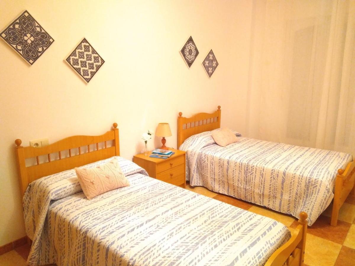 Piso Calle Pelayo Вільянуева-де-Кордова Екстер'єр фото